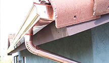 Rain Gutter Installation, Repair, Cleaning in Bancroft, MI